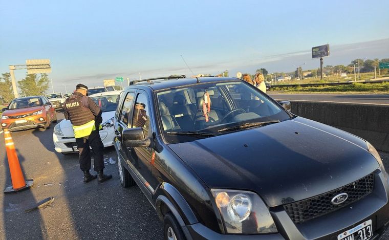 Accidente en bajada de autopista: responsabilidades y cómo reclamar