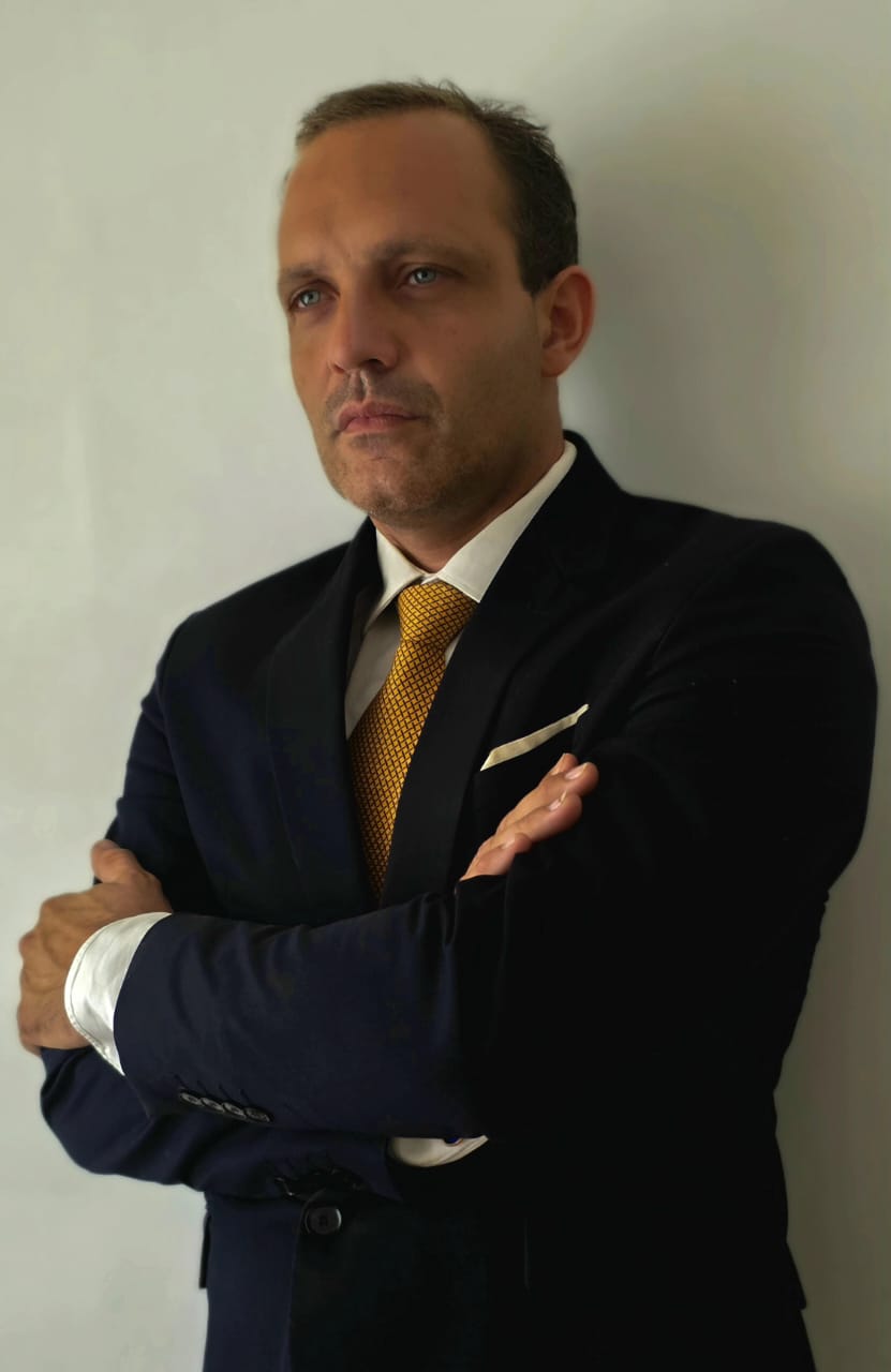 José Basualdo — Abogado